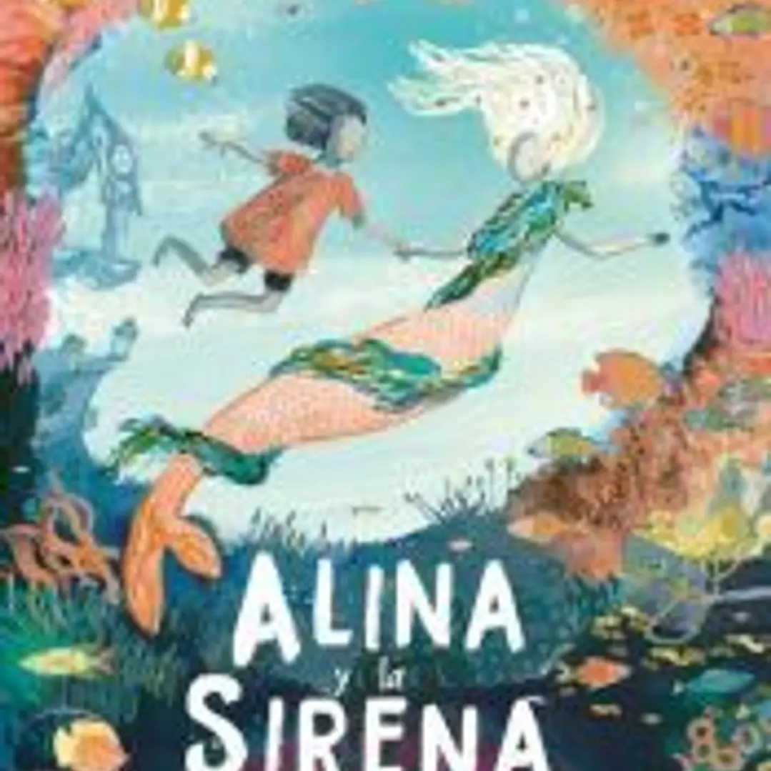 Alina y la sirena 1