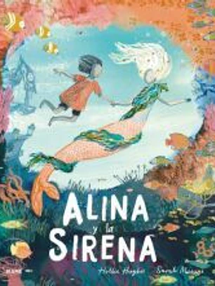 Alina y la sirena