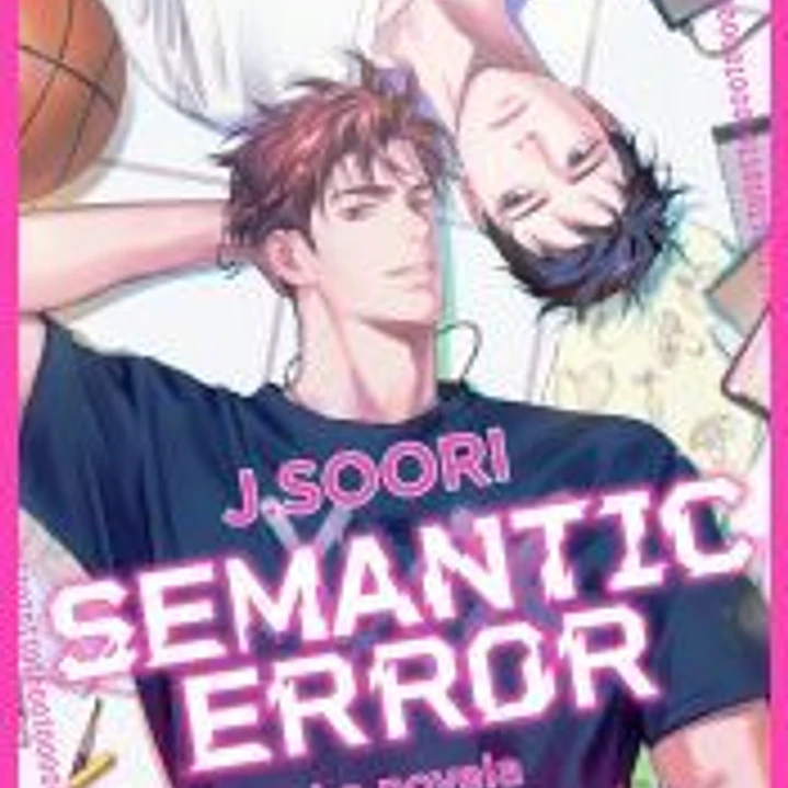 Semantic Error (la novela) 2 1