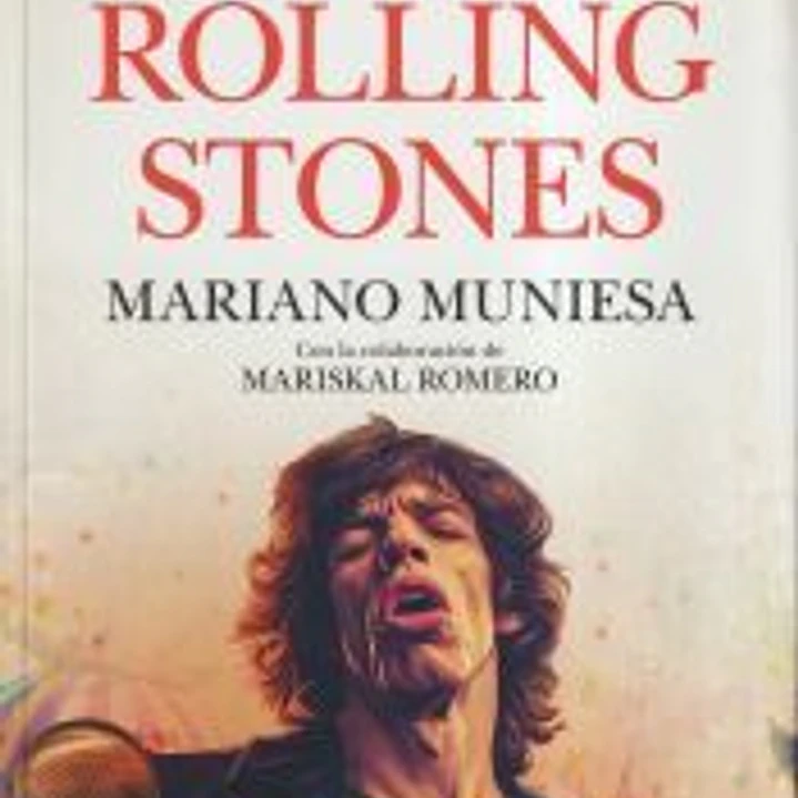 Eso no estaba en mi libro de los Rolling Stones 1