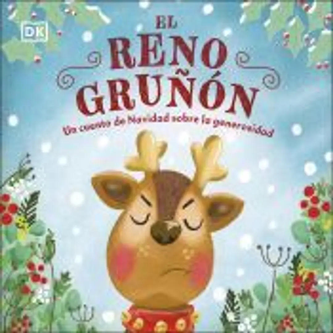 El reno gruñón 1
