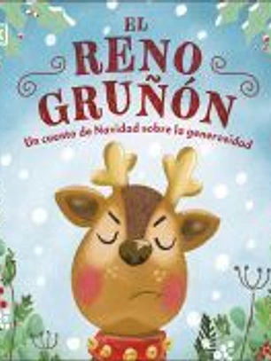 El reno gruñón