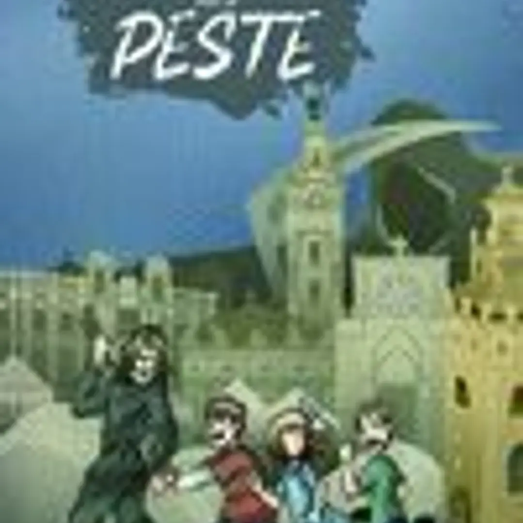 Atrapados por la peste 1