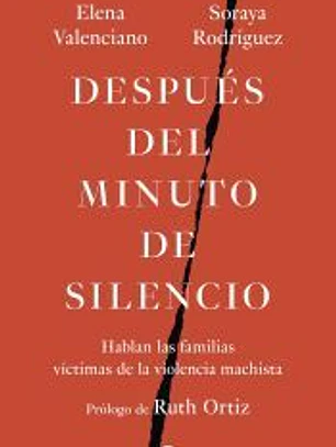 Después del minuto de silencio