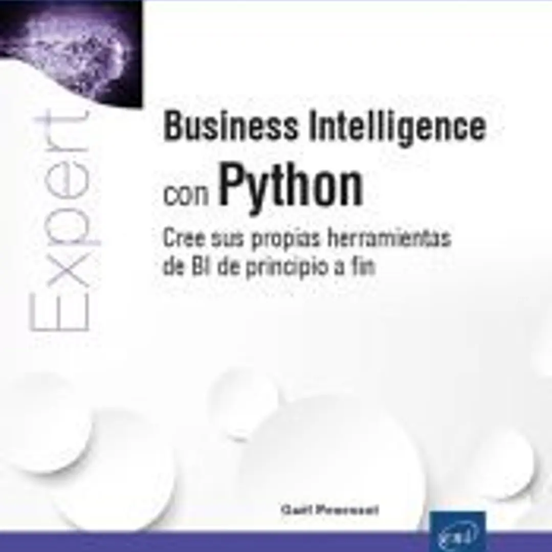 Business Intelligence con Python - Cree sus propias herramientas de BI de principio a fin 1