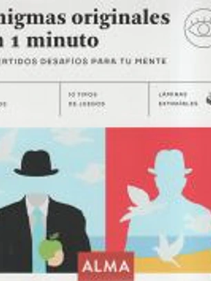 Enigmas originales en 1 minuto