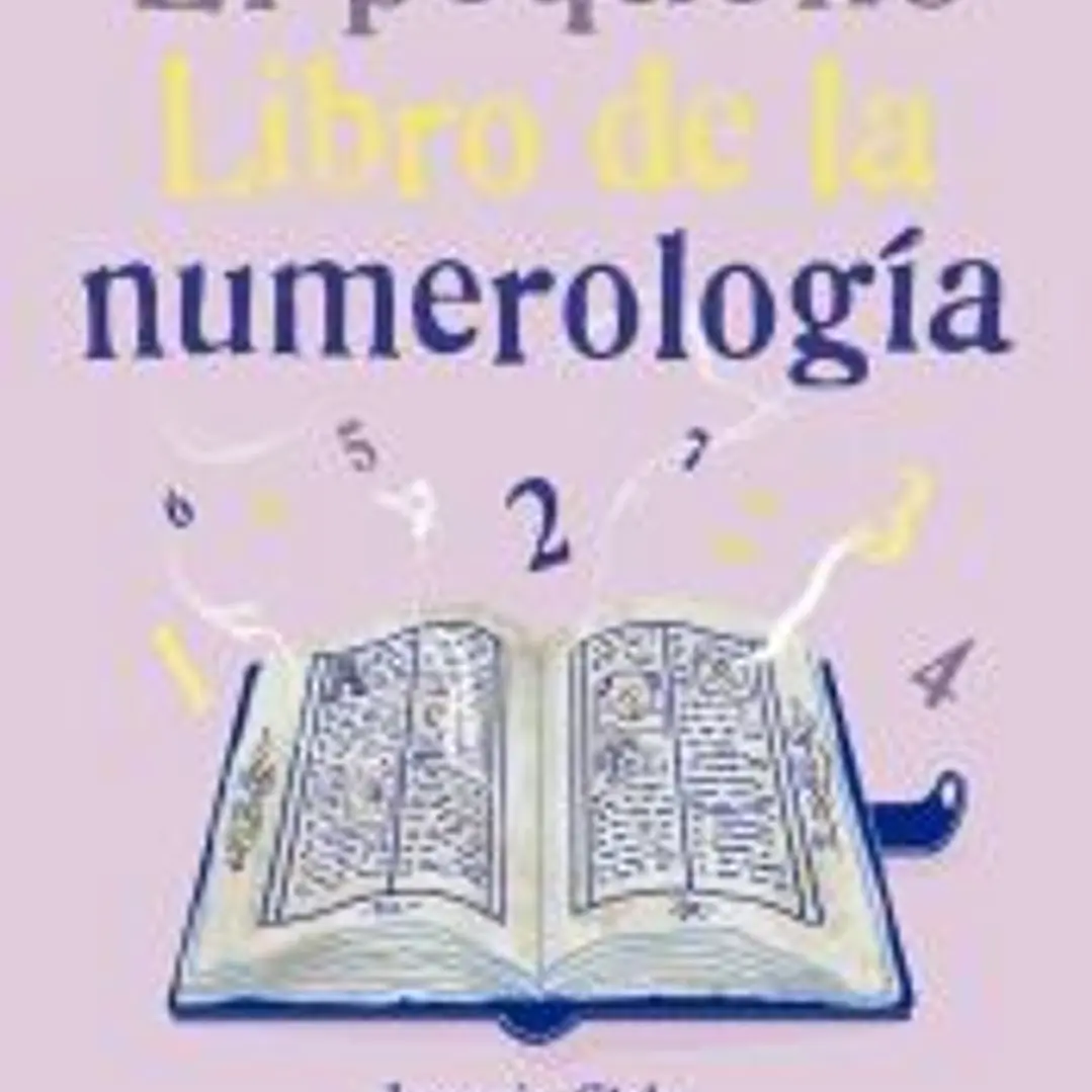 El pequeño libro de la numerología 1