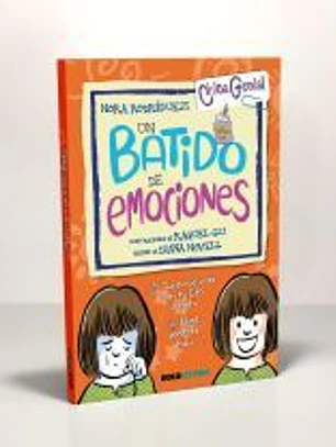 Un batido de emociones (Nueva edición)