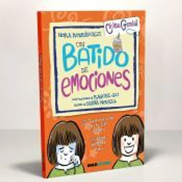 Un batido de emociones (Nueva edición) 1