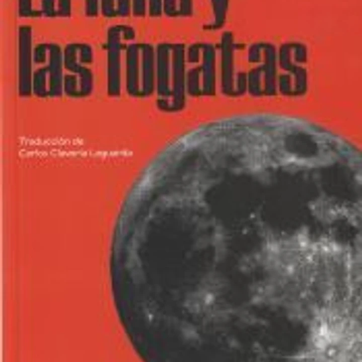 La luna y las fogatas 1