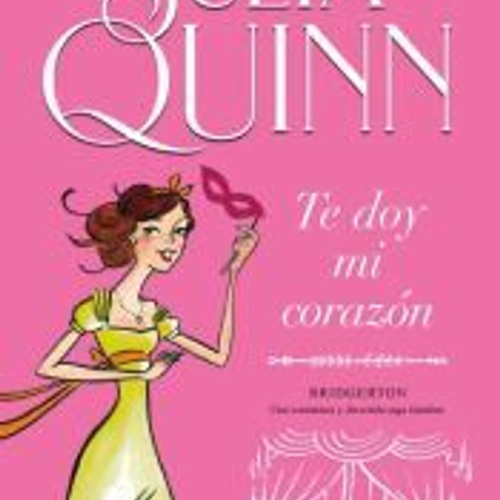 Te doy mi corazón (Bridgerton 3) 1