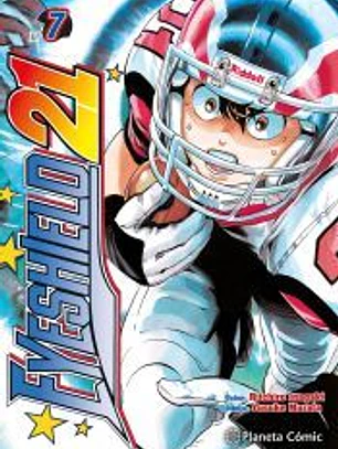 Eyeshield 21 nº 07/13