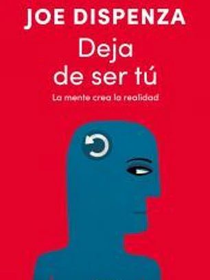 Deja de ser tú