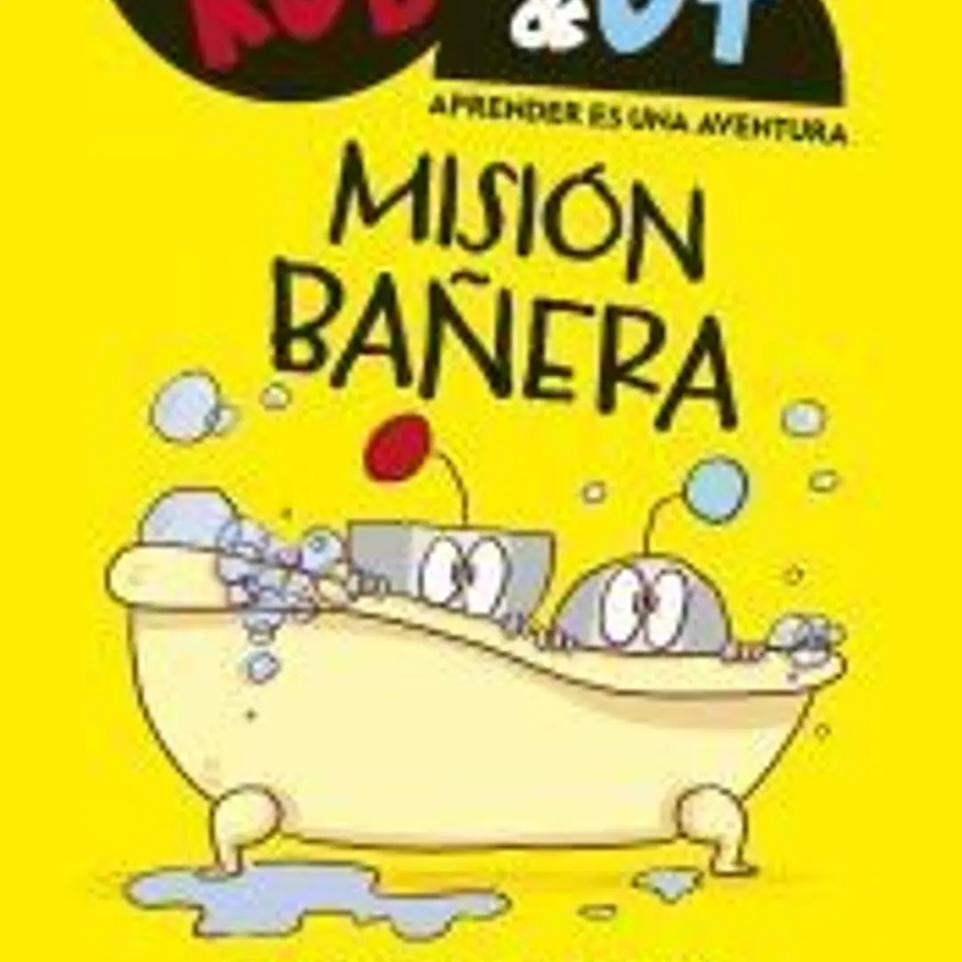 Misión bañera 1