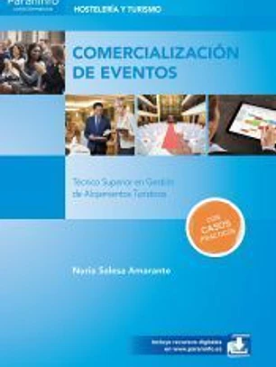 Comercialización de eventos