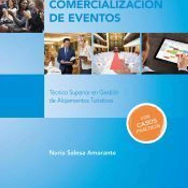 Comercialización de eventos 1