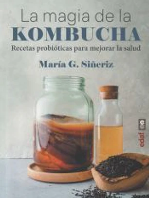 La magia de la kombucha