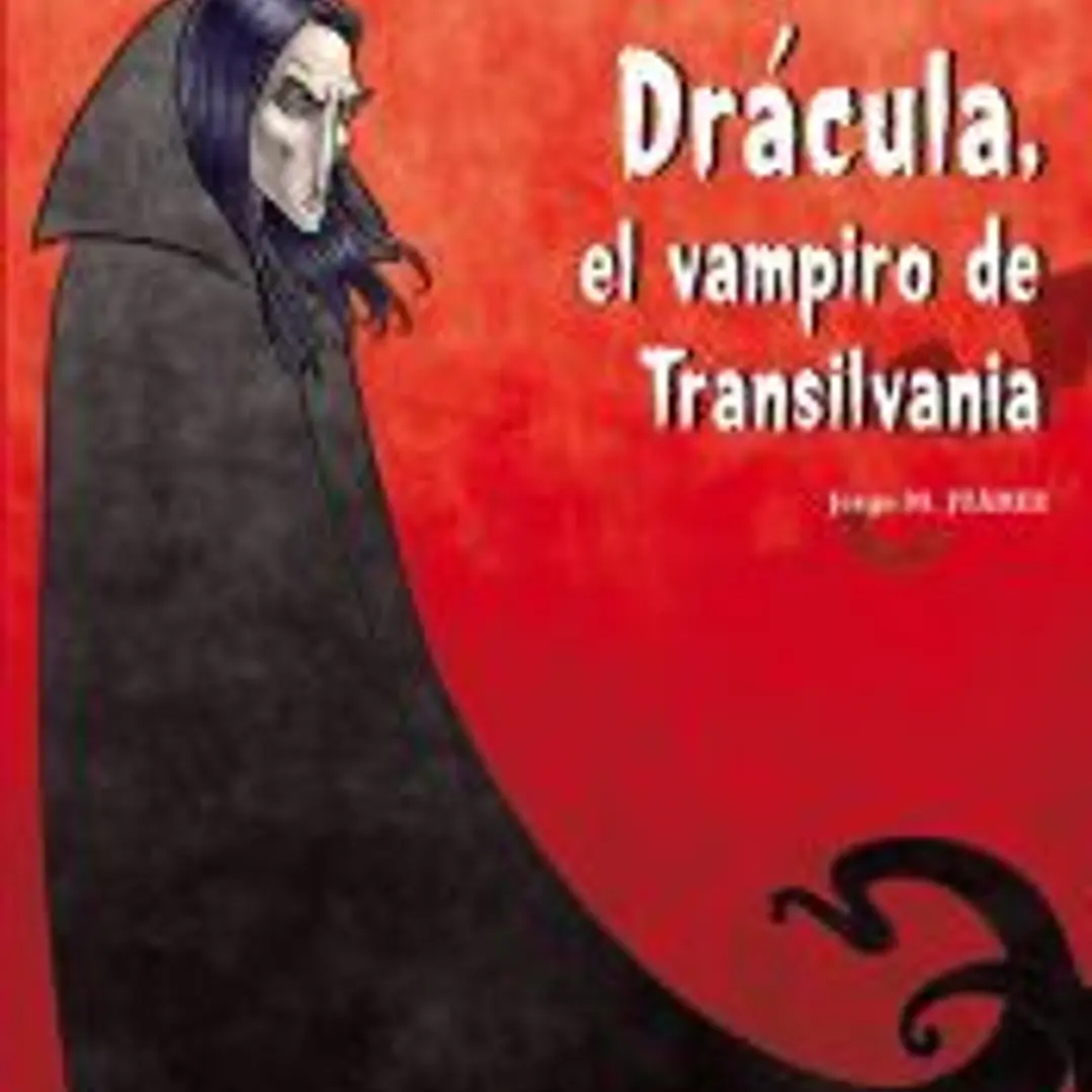 Drácula : el vampiro de Transilvania 1