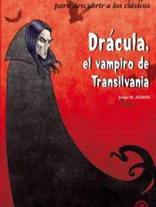 Drácula : el vampiro de Transilvania