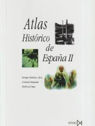Atlas Histórico de España II