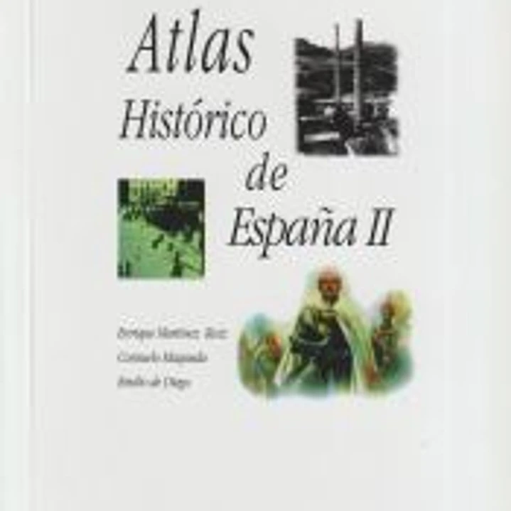 Atlas Histórico de España II 1