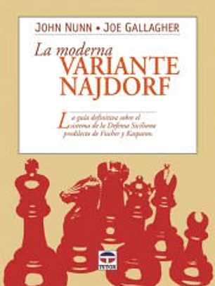 LA MODERNA VARIANTE NAJDORF
