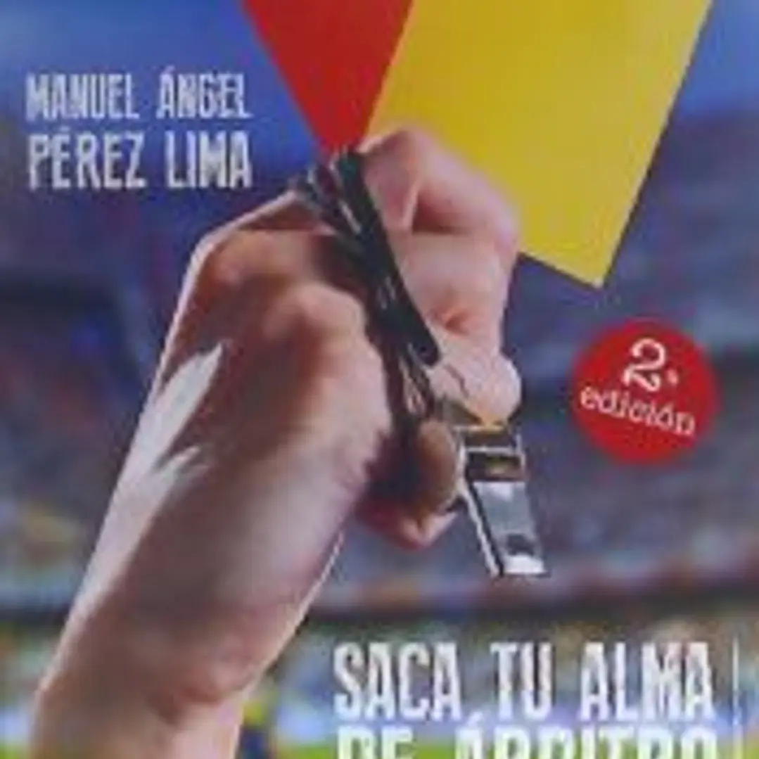 SACA TU ALMA DE ARBITRO 1