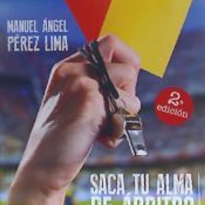 SACA TU ALMA DE ARBITRO 1