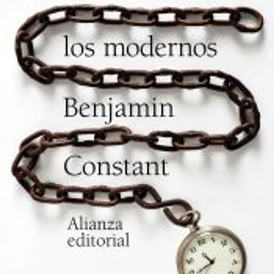 La libertad de los modernos 1
