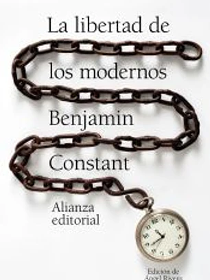 La libertad de los modernos