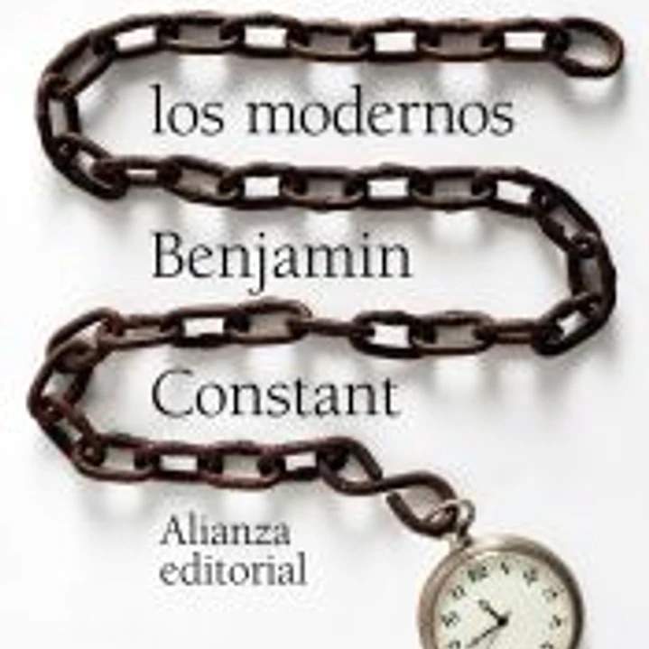 La libertad de los modernos 1