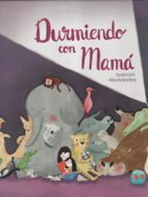 Durmiendo con mamá