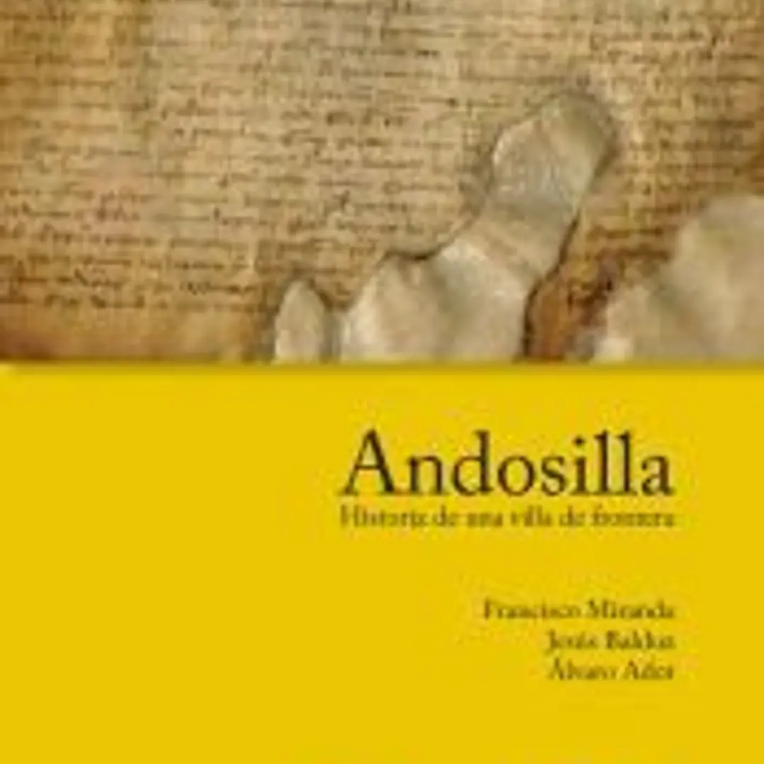 ANDOSILLA HISTORIA DE UNA VILLA DE FRONTERA 1