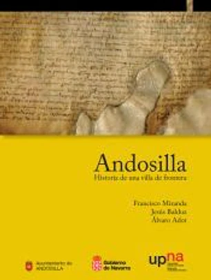 ANDOSILLA HISTORIA DE UNA VILLA DE FRONTERA