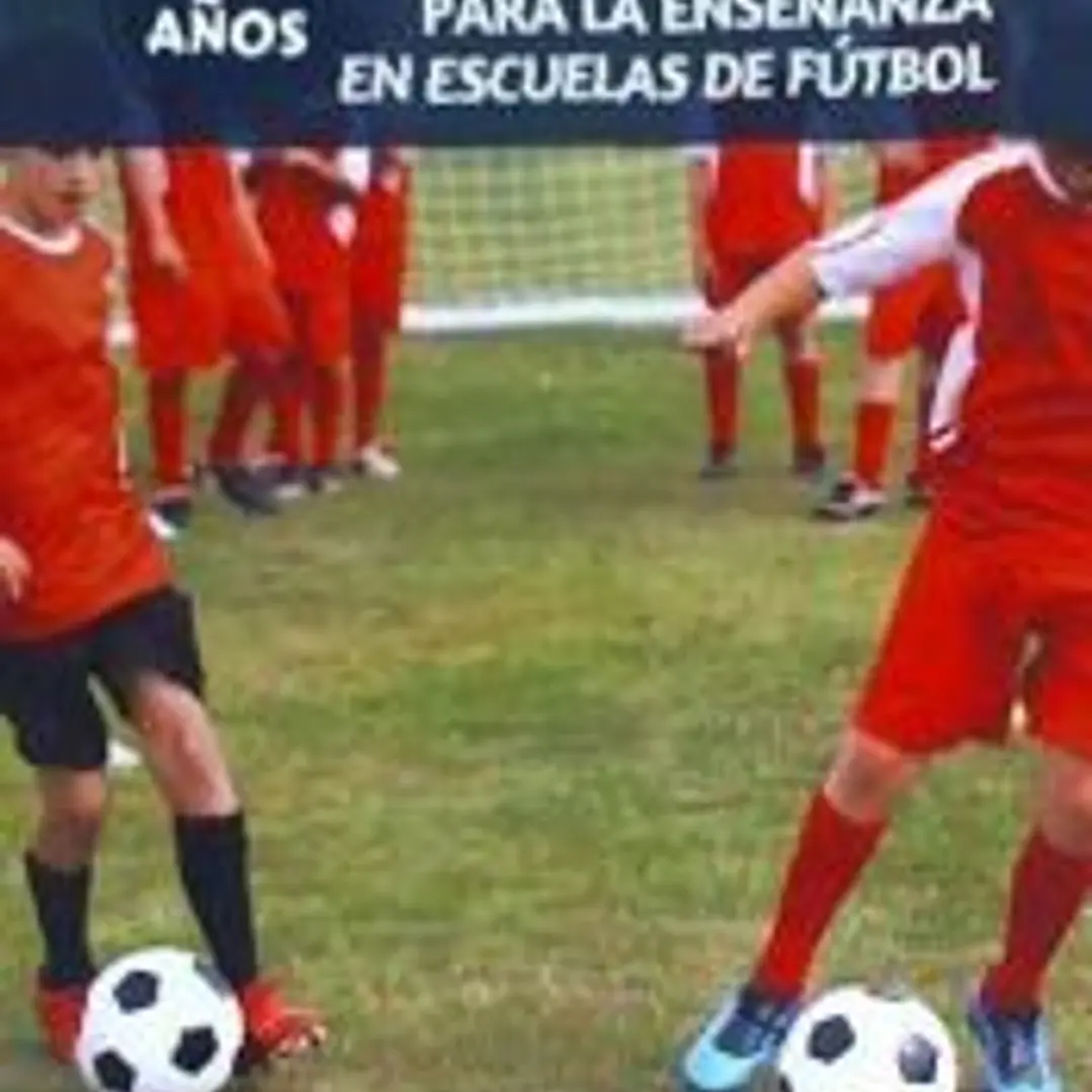 FUTBOL BASE: FICHAS PARA LA ENSEÑANZA EN ESCUELAS DE FUTBOL 10-11 AÑOS 1