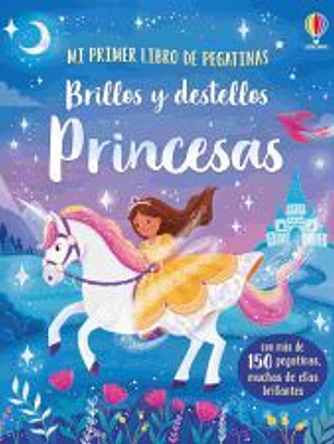 Brillos y destellos - Princesas