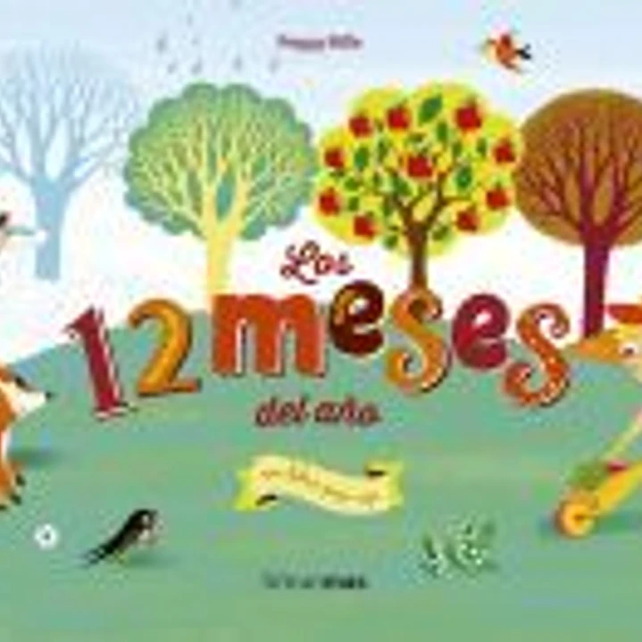 Los 12 meses del año 1