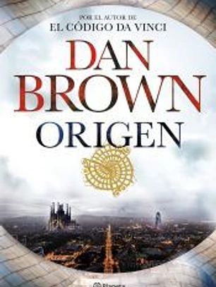 Origen (edición rústica)