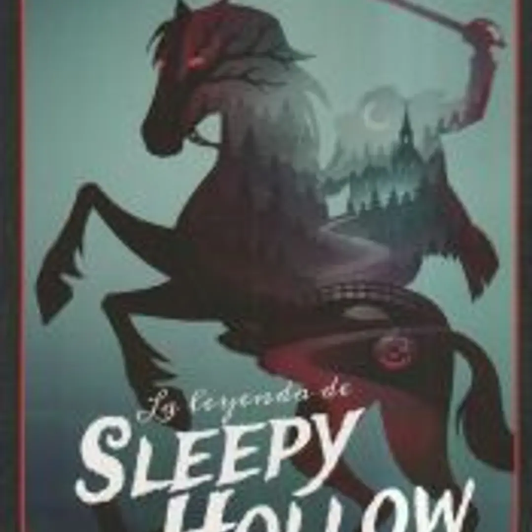 La leyenda de Sleepy Hollow 1