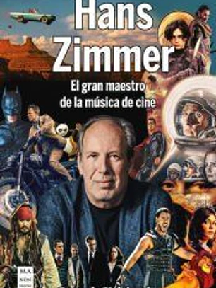 Hans Zimmer: El gran maestro de la música de cine