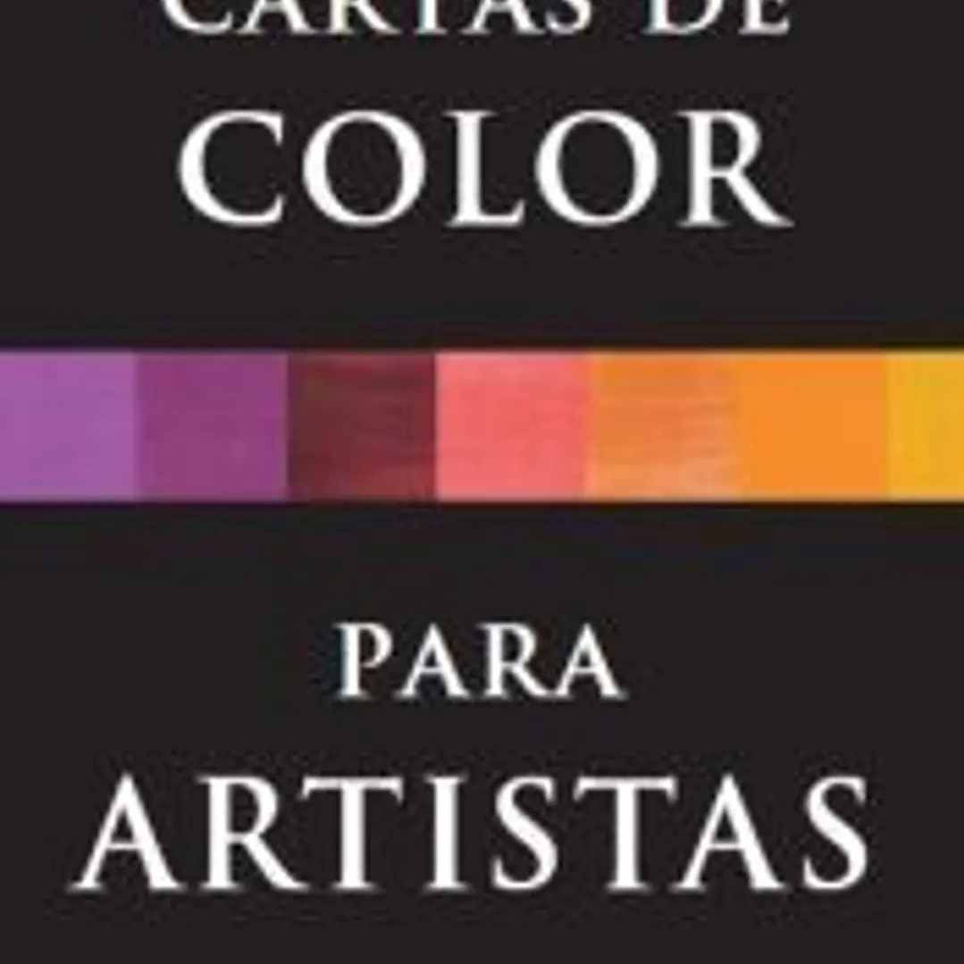 Cartas de color para artistas 1