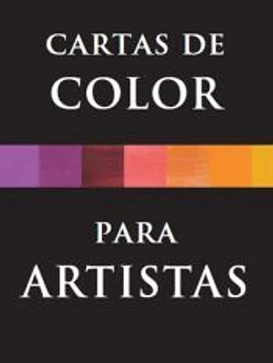 Cartas de color para artistas