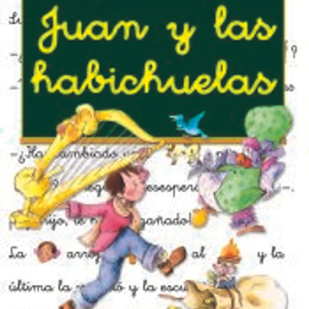 Juan y las habichuelas 1