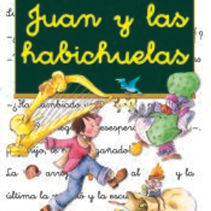 Juan y las habichuelas 1