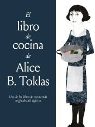 El libro de cocina de Alice B. Toklas