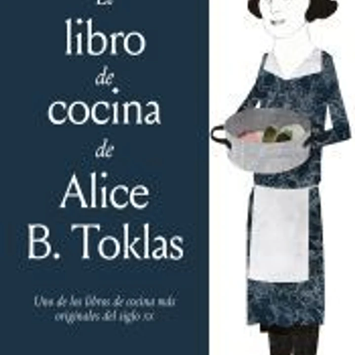 El libro de cocina de Alice B. Toklas 1