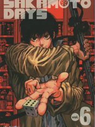 Sakamoto Days 06