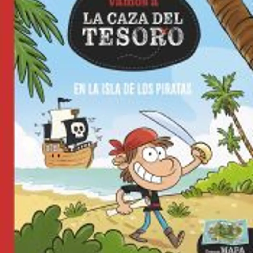 En la isla de los piratas 1