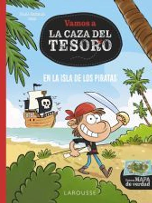 En la isla de los piratas