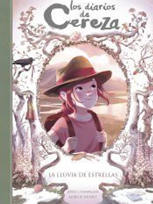 La lluvia de estrellas (Serie Los diarios de Cereza 5)